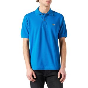 Polo Classic Fit Pique Ultramarine