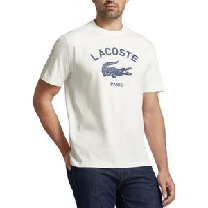 T-Shirt Cuello Redondo Signature Flour