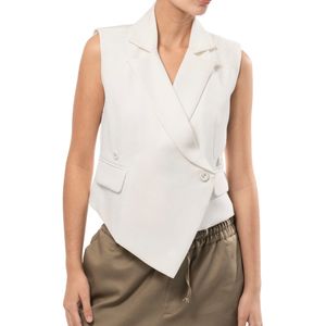 Vest Wrap Blanco