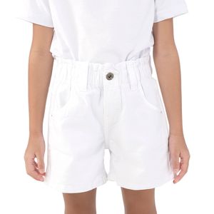 Short Paper Bag Blanco