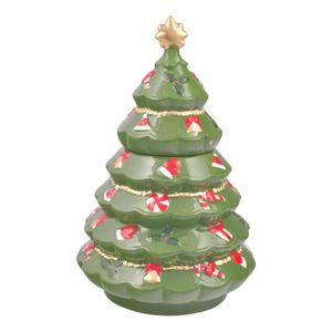 Bombonera Navidad Árbol
