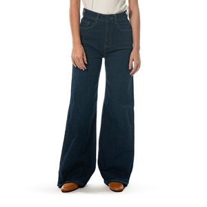 Jean Ultra Wide Azul