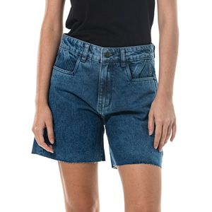 Short High Rise Azul