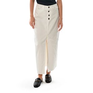 Skirt Midi Slit Front
