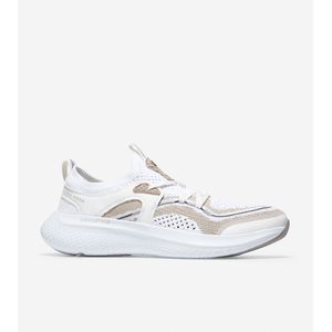 ZERØGRAND Outpace 2 Running Shoe White