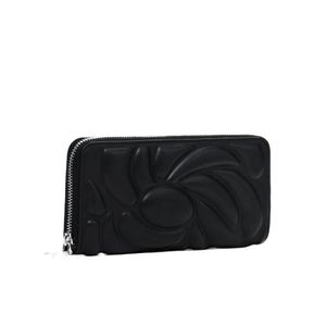 Wallet Mone Curie Fiona Negro
