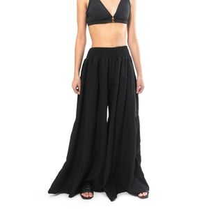 Pantalón Amplio Negro