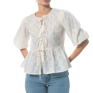 Top Volumetrica Eyelet