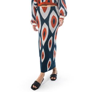 Falda Diseño Jacquard