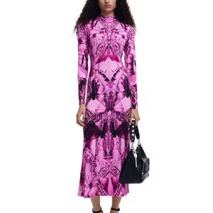 Vestido Sky Rosa Bombon