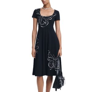 Vestido Raleigh Negro