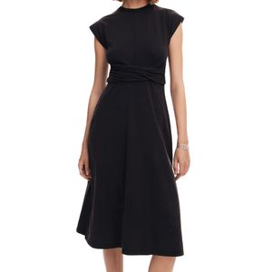 Vestido Salt Lake City Gris Oscuro
