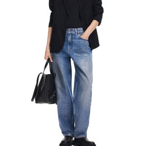 Denim Long Trouser Ariel