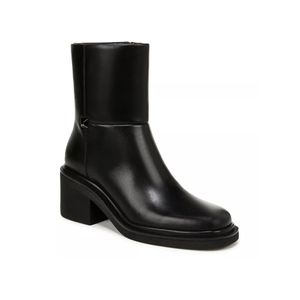 Short Boot L-Kyra Negro