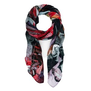 Foulard Patch Vertical Tutti Fruti