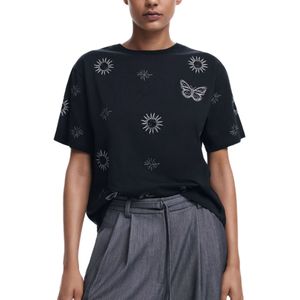 Camiseta Tarot Negro