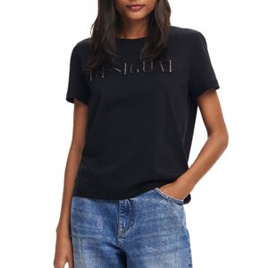 Camiseta Brandy Negro