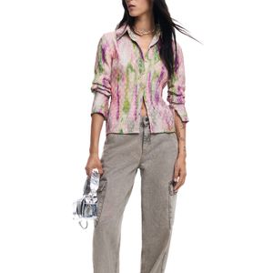 Blusa Yamagata Lila