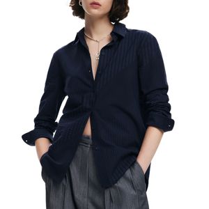 Camisa Chiba Navy
