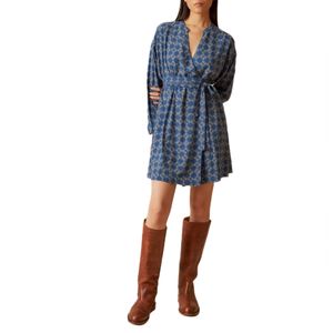Vestido Indigo