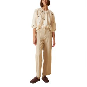 Camisa Vainilla