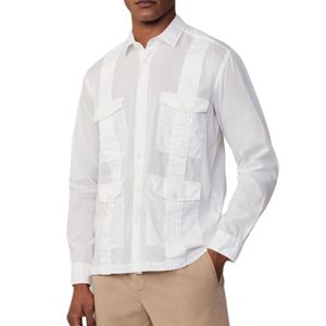Shirt Cotton Cruise White