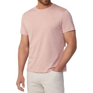Tee Cotton Filafil Burnt Orange