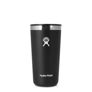 28 Oz All Around Tumbler Lid Black