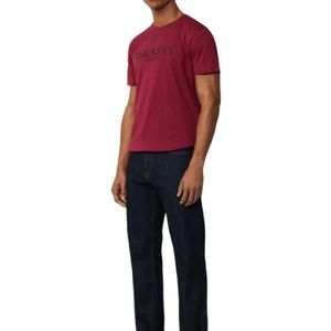 Tee Heritage Classic Winter Red