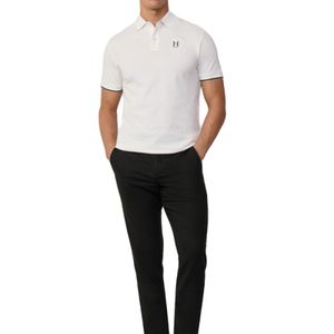 Polo Heritage Logo Winter White