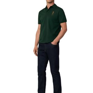 Polo Heritage Harry Forest Night Green