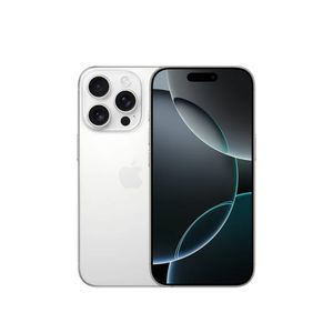 Iphone 16 Pro 256GB White Titanium