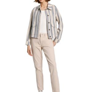 Outerwear Bea Sea Blue