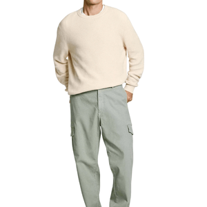 Pantalon Seasonal Cargo Winter Green