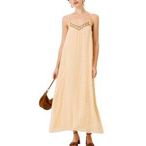 Vestido Madonna Cornish Yellow