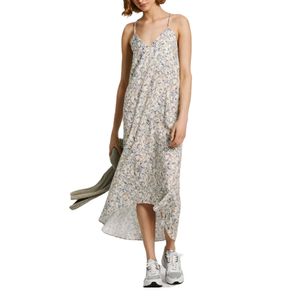 Vestido Molly Ecru White