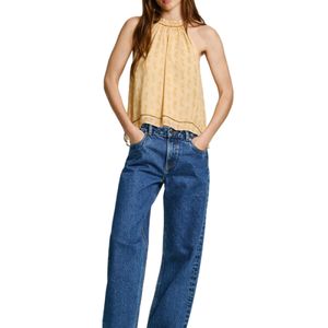 Camisa Maffie Cornish Yellow