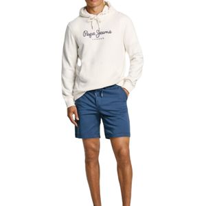 Short Relaxed Sea Blue