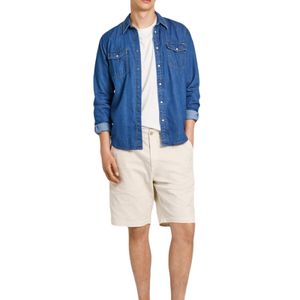 Short Carpenter White
