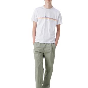 Camiseta Adur White