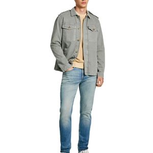 Outerwear Eaton Colour Field Green