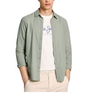 Camisa Marcel Palm Green