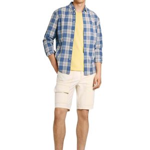 Camisa Markle Sea Blue
