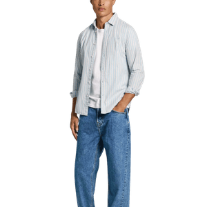 Camisa Marius Sea Blue