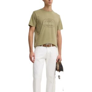 Camiseta Ander Safari Green