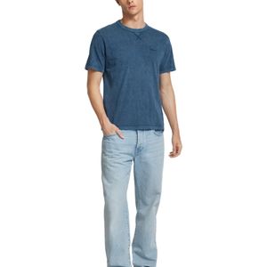 Camiseta Silverton Dark Denim Blue