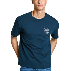 Camiseta Suan Tee Dulwich Blue