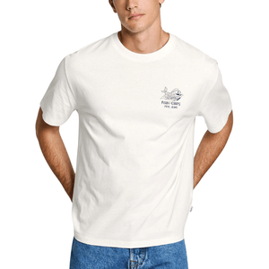 Camiseta Suan Tee Off White