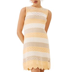 Vestido Ingrid Beige