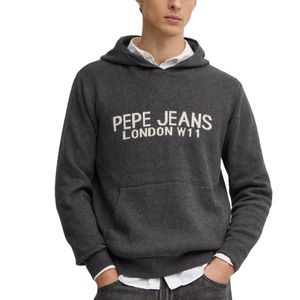 Jersey Knit Carson Graphite Grey